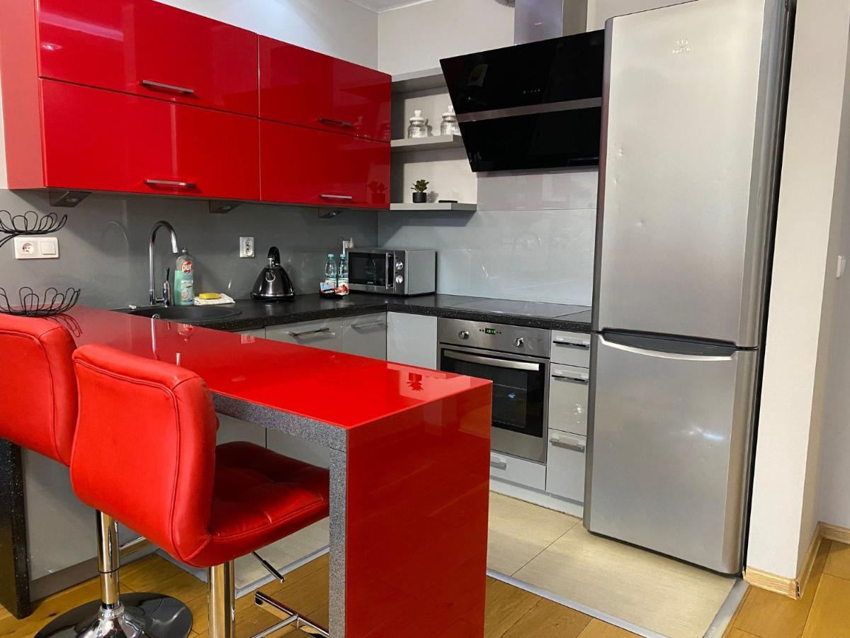 Apartamenty Dream Of Bydgoszcz Exterior photo