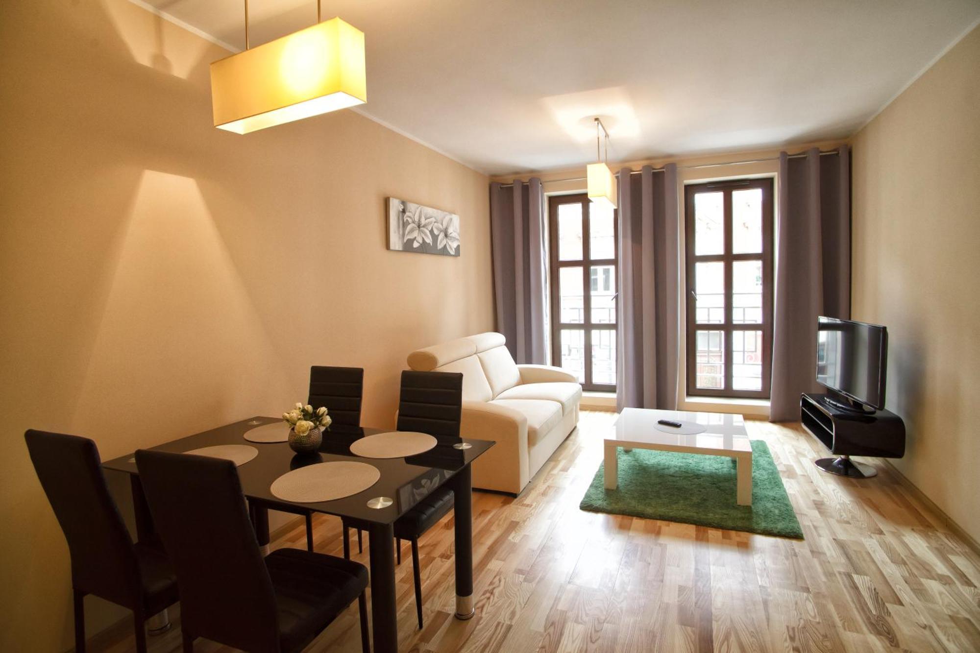 Apartamenty Dream Of Bydgoszcz Exterior photo