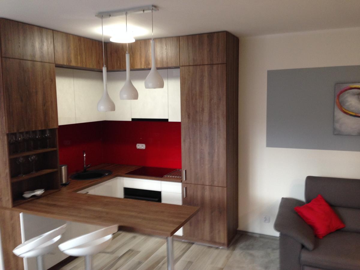 Apartamenty Dream Of Bydgoszcz Exterior photo