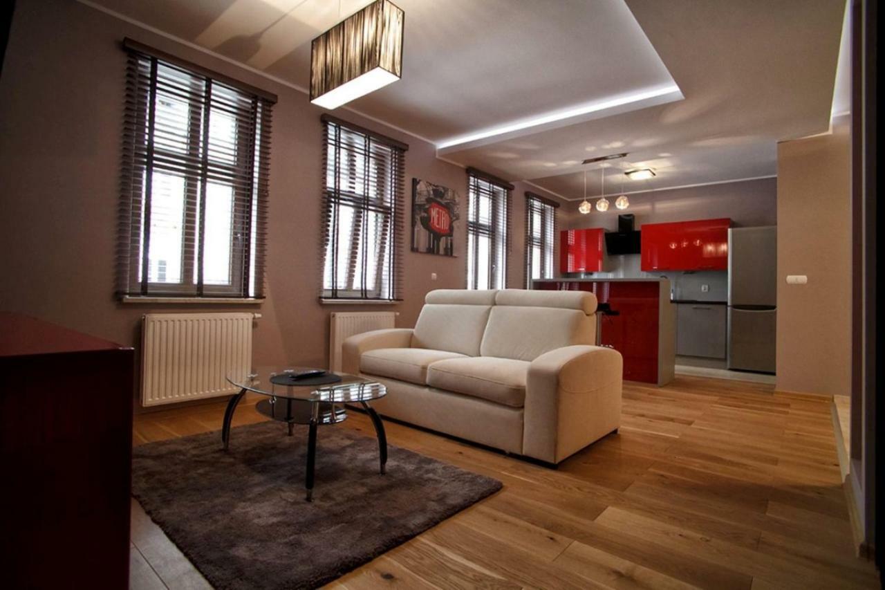 Apartamenty Dream Of Bydgoszcz Exterior photo